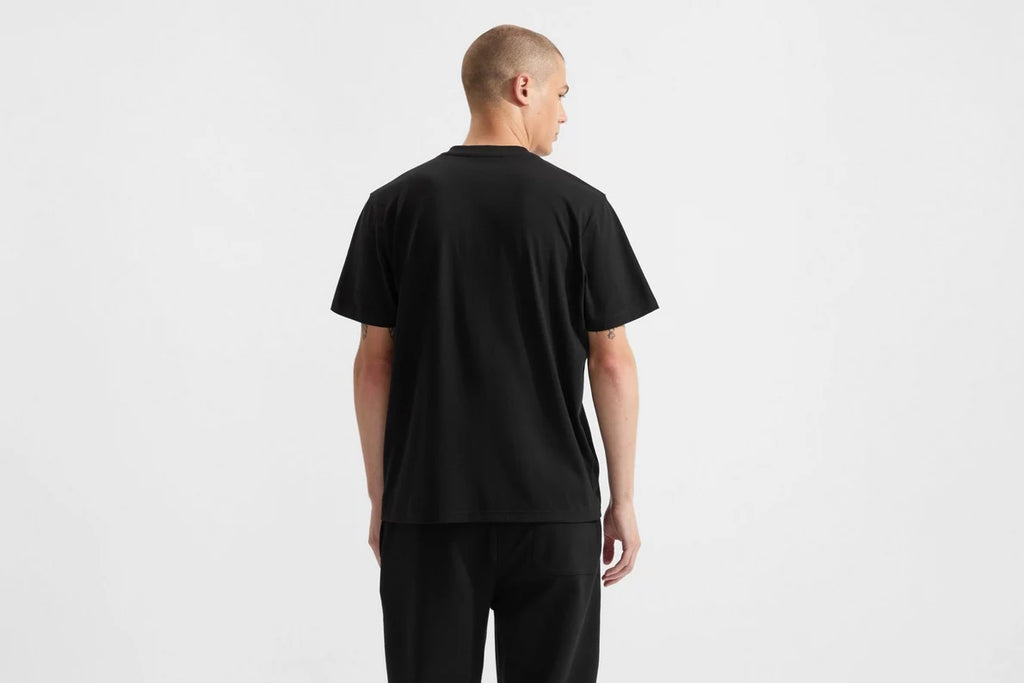 Arsenal Essentials Black T-Shirt
