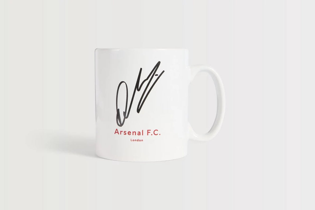 Arsenal Rice Mug