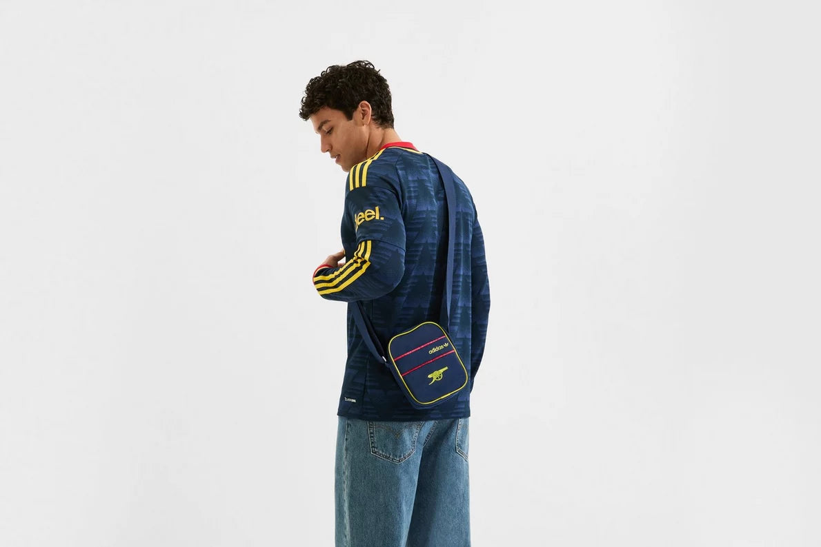 Arsenal adidas 26/27 Away Festival Bag