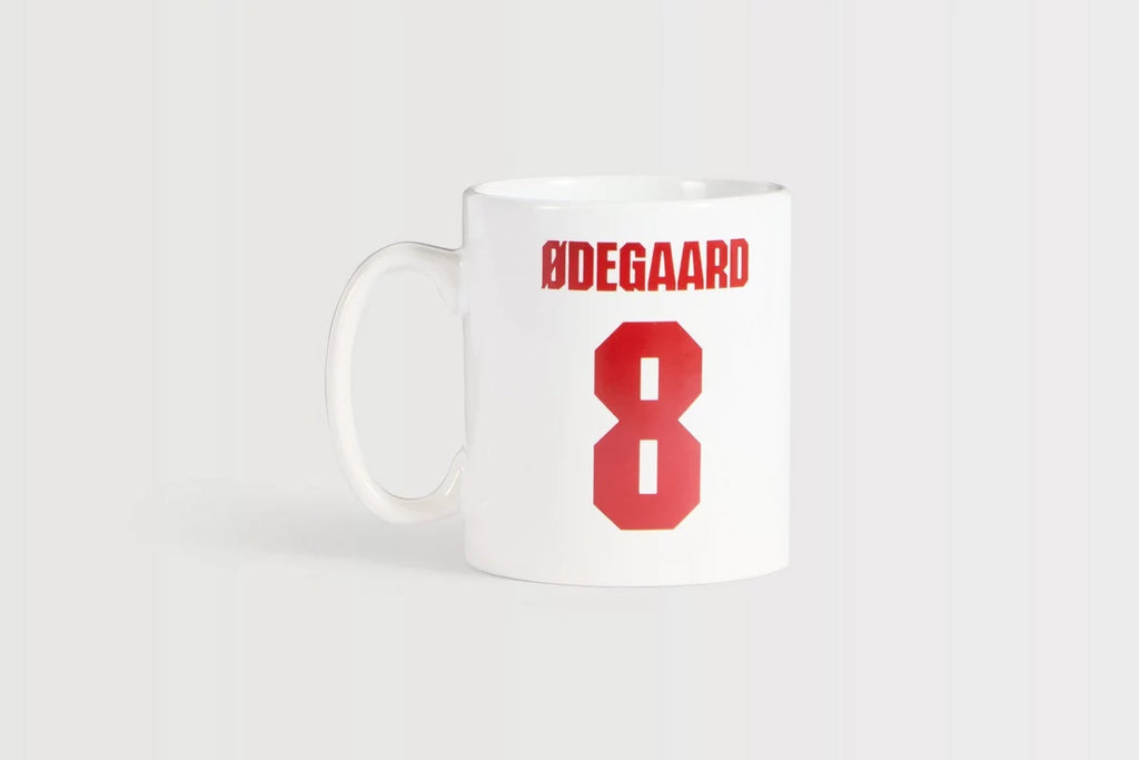 Arsenal Odegaard Mug