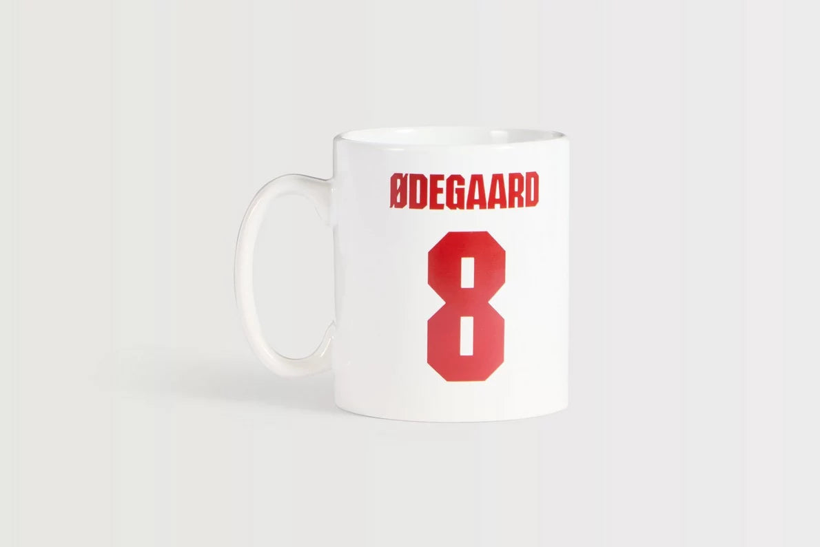 Arsenal Odegaard Mug