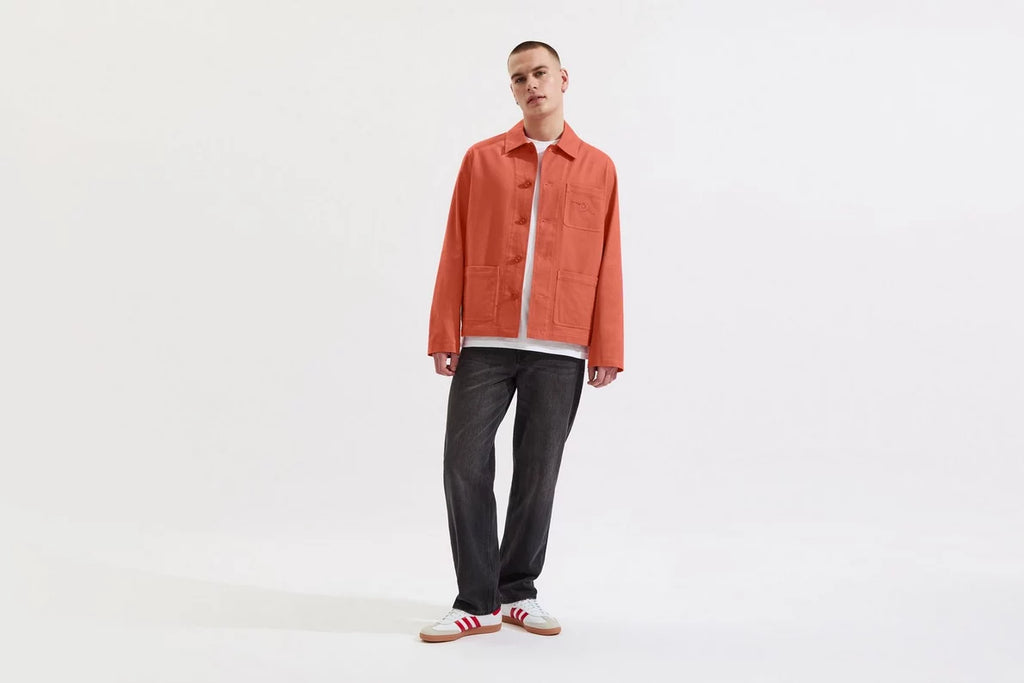 Arsenal Red NPC Worker Jacket