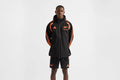 Arsenal adidas 26/27 Black Training Rain Jacket