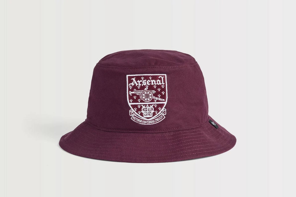 Arsenal 47 Concordia Crest Bucket Hat