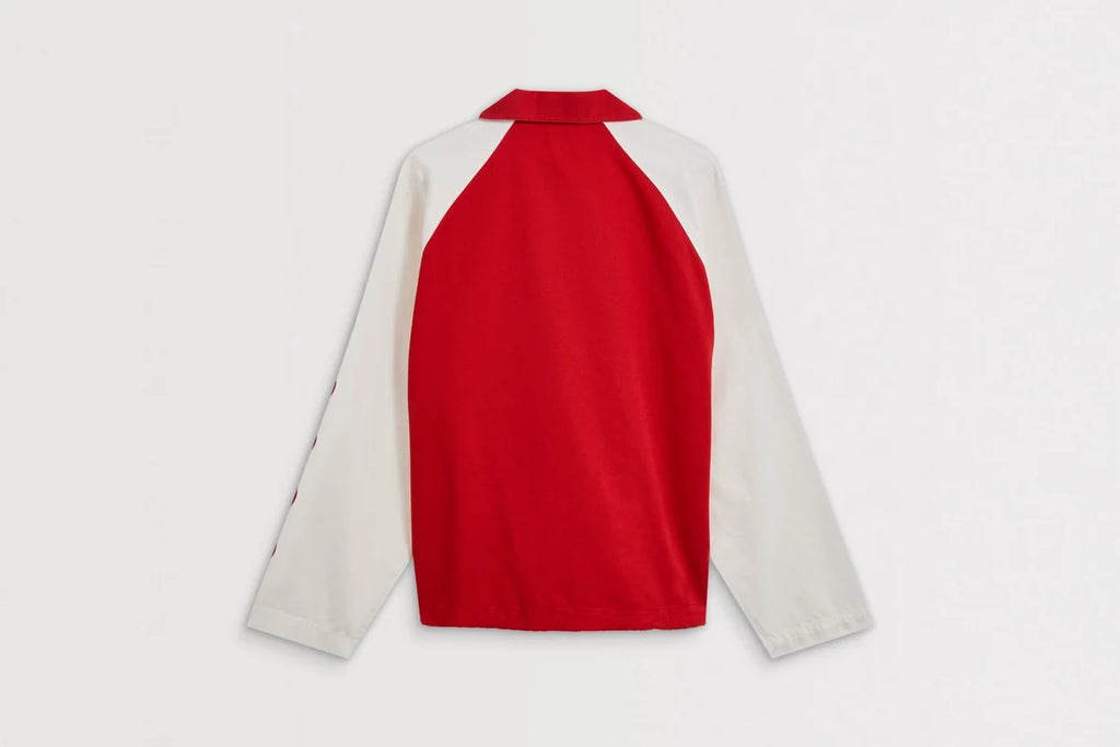 Arsenal AWFC Classics Unisex Red Drill Top