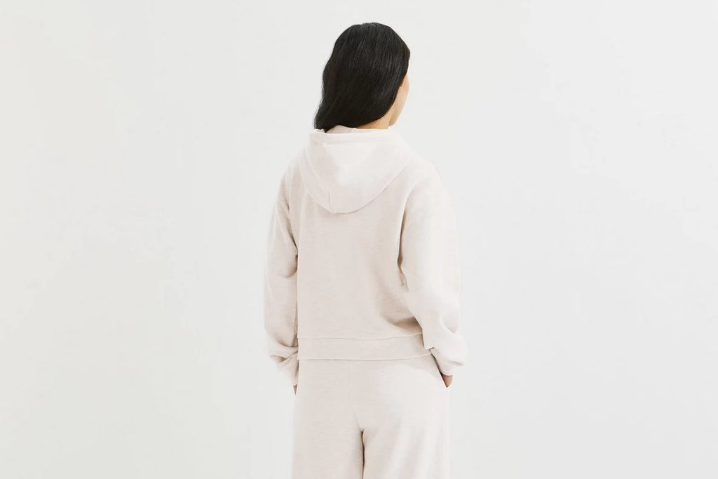Arsenal Essentials Womens Chapman Lounge Hoodie
