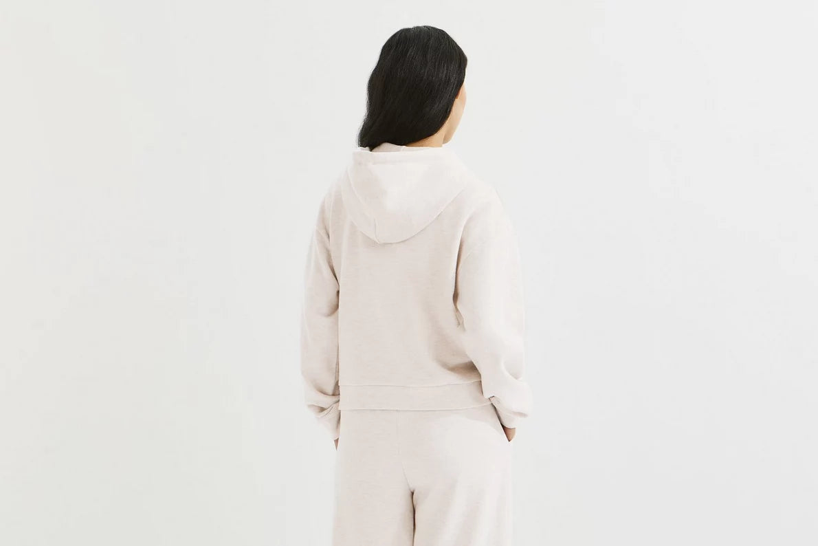 Arsenal Essentials Womens Chapman Lounge Hoodie