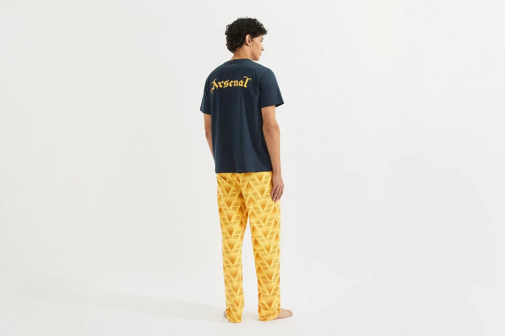 Arsenal Classics Bruised Banana Pyjama Set