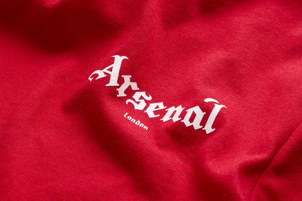 Arsenal Kids Red Concordia T-Shirt