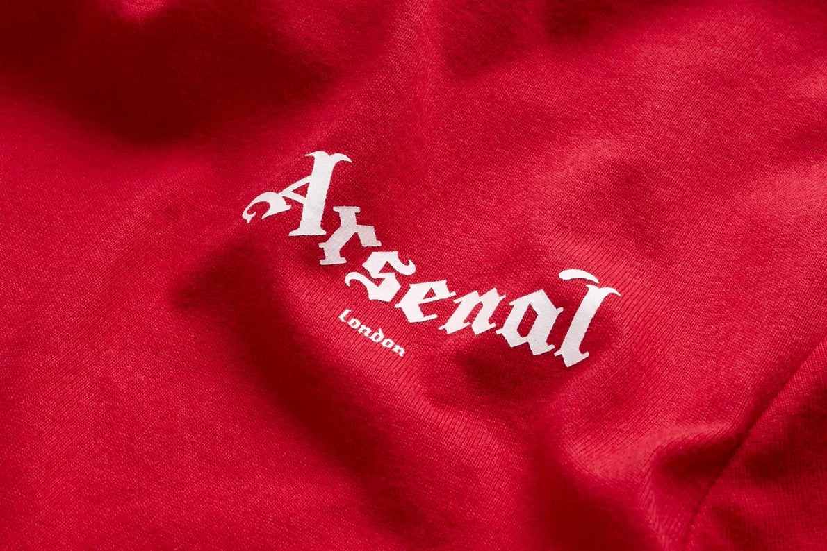 Arsenal Kids Red Concordia T-Shirt