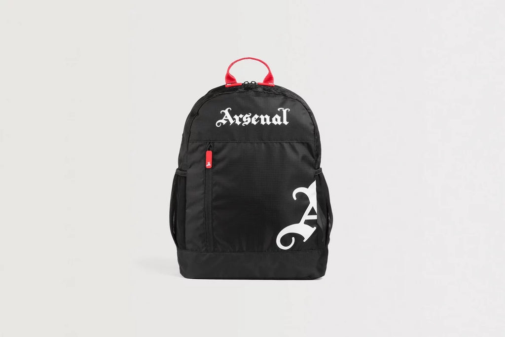 Arsenal Classics Black Backpack