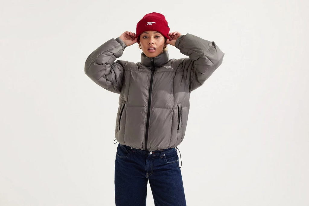 Arsenal 47 Red Cannon Beanie