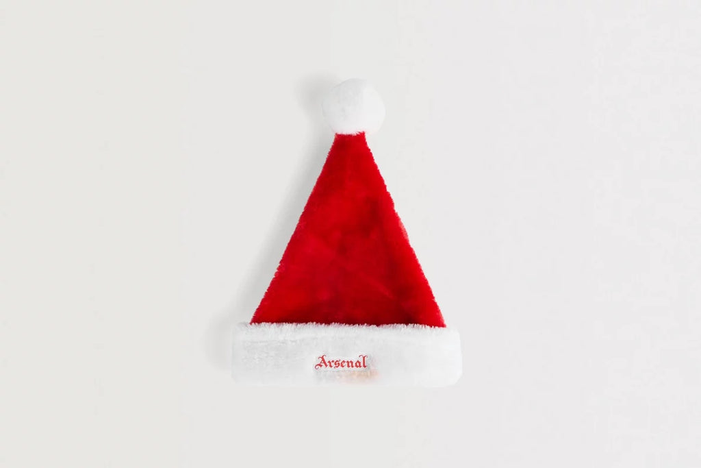 Arsenal Santa Hat
