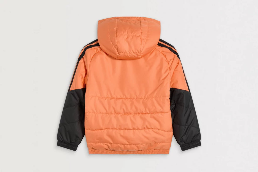 Arsenal adidas Kids 26/27 Orange Training Winter Jacket