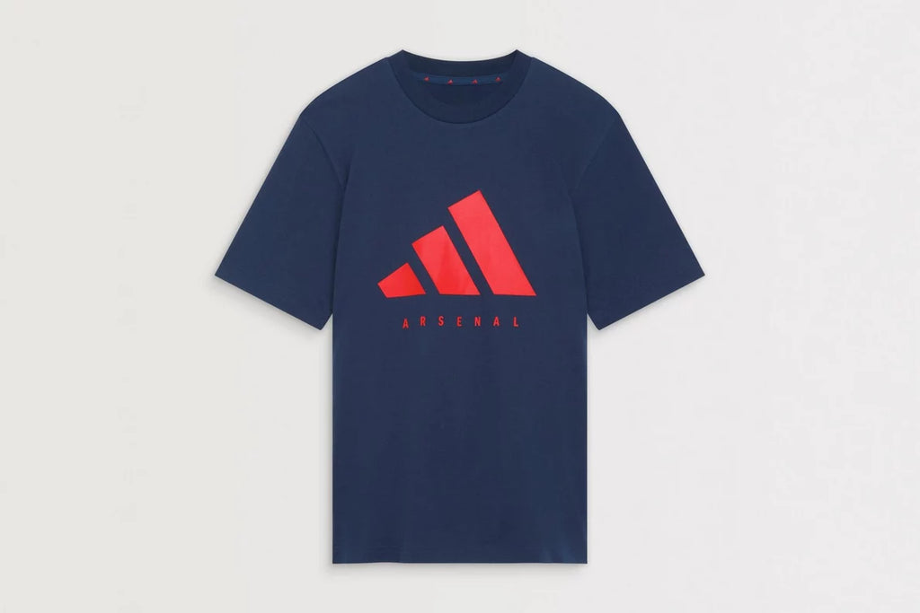 Arsenal adidas 26/27 DNA Graphic T-Shirt