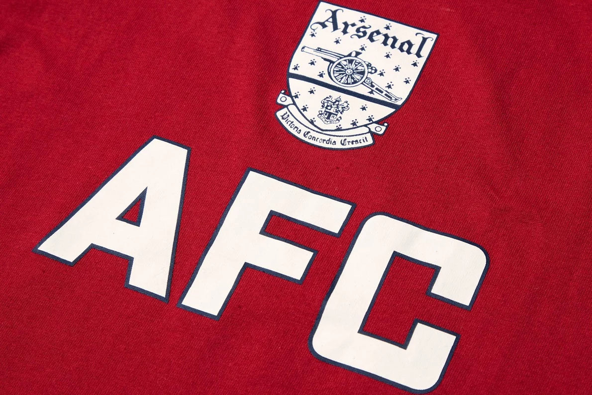 Arsenal Kids Retro 92-94 Home Shorts and T-Shirt Set