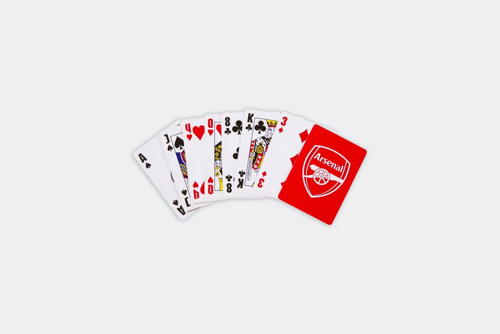 Arsenal Playing Cards