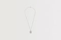 Arsenal Sterling Silver Crest Pendant