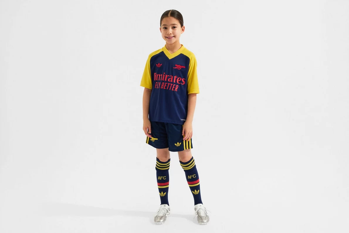Arsenal adidas Kids 26/27 Away Socks