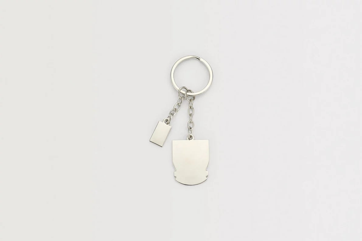 Arsenal Classics Italy Blue Keyring