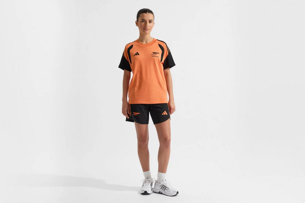 Arsenal adidas Womens 26/27 Training T-Shirt