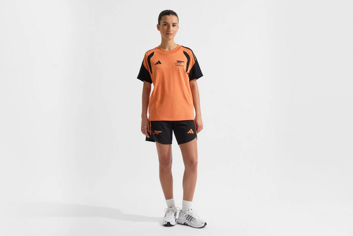 Arsenal adidas Womens 26/27 Training T-Shirt