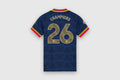 Arsenal adidas Womens Premier League Champions Away Shirt