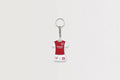 Arsenal Russo Keyring