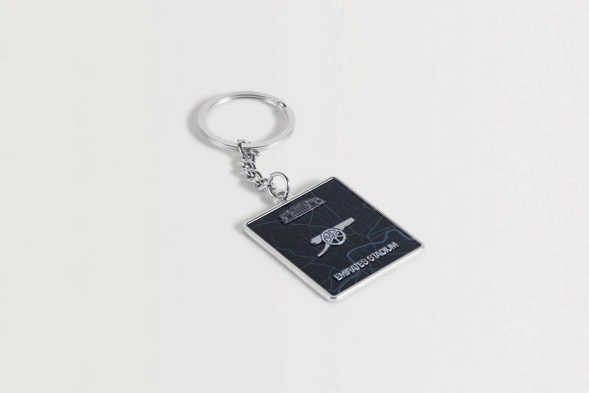 Arsenal Emirates Stadium Keyring