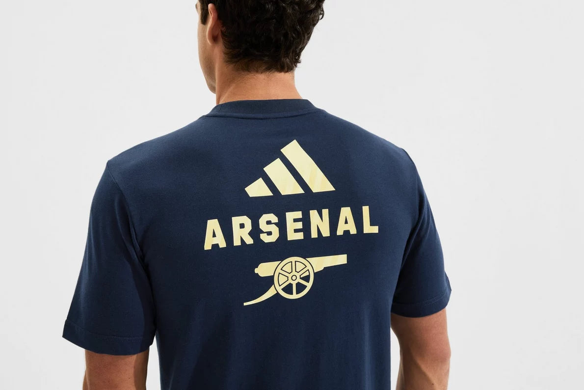 Arsenal adidas 26/27 Third Unisex Graphic T-Shirt