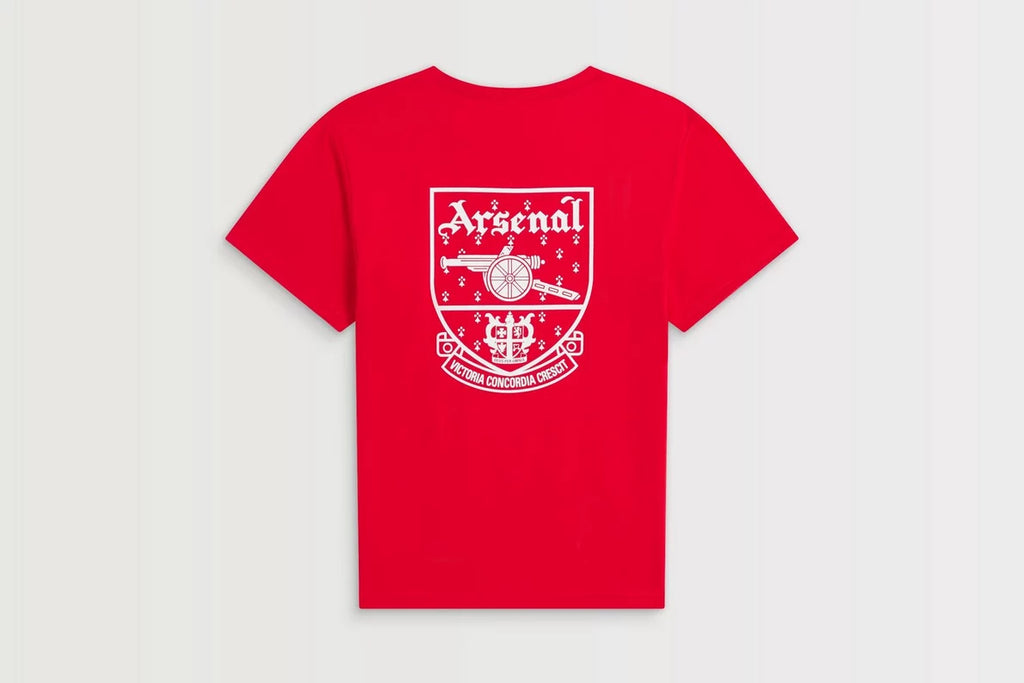 Arsenal Kids Red Concordia T-Shirt