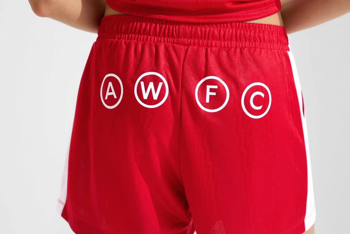Arsenal AWFC Classics Red Knotted Jersey