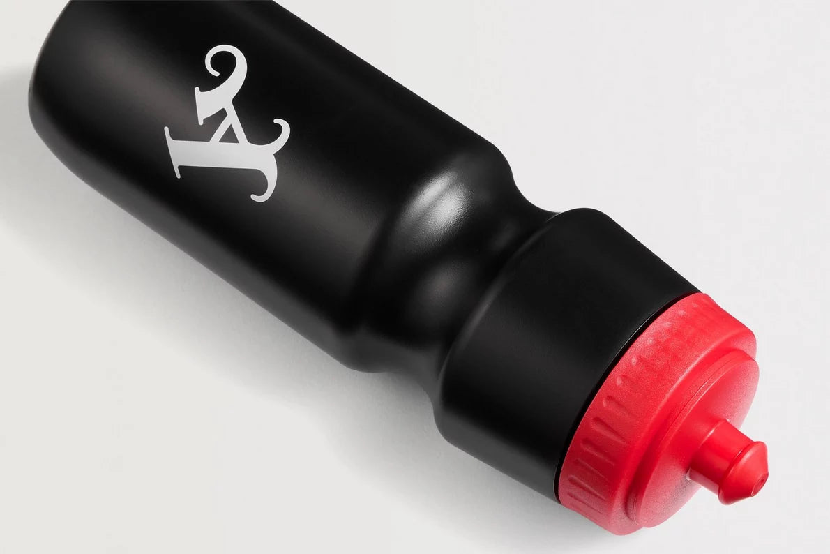 Arsenal Classics Black Water Bottle