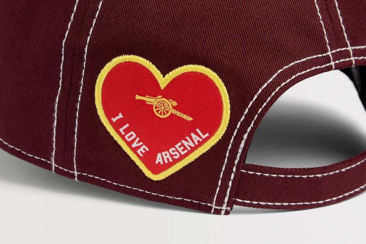 Arsenal AWFC Classics Patchwork Cap