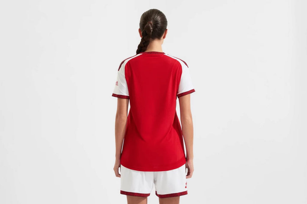 Arsenal adidas Womens 26/27 Authentic Home Shirt