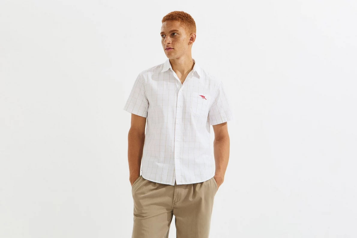 Arsenal Classics Boardroom Short Sleeved Shirt