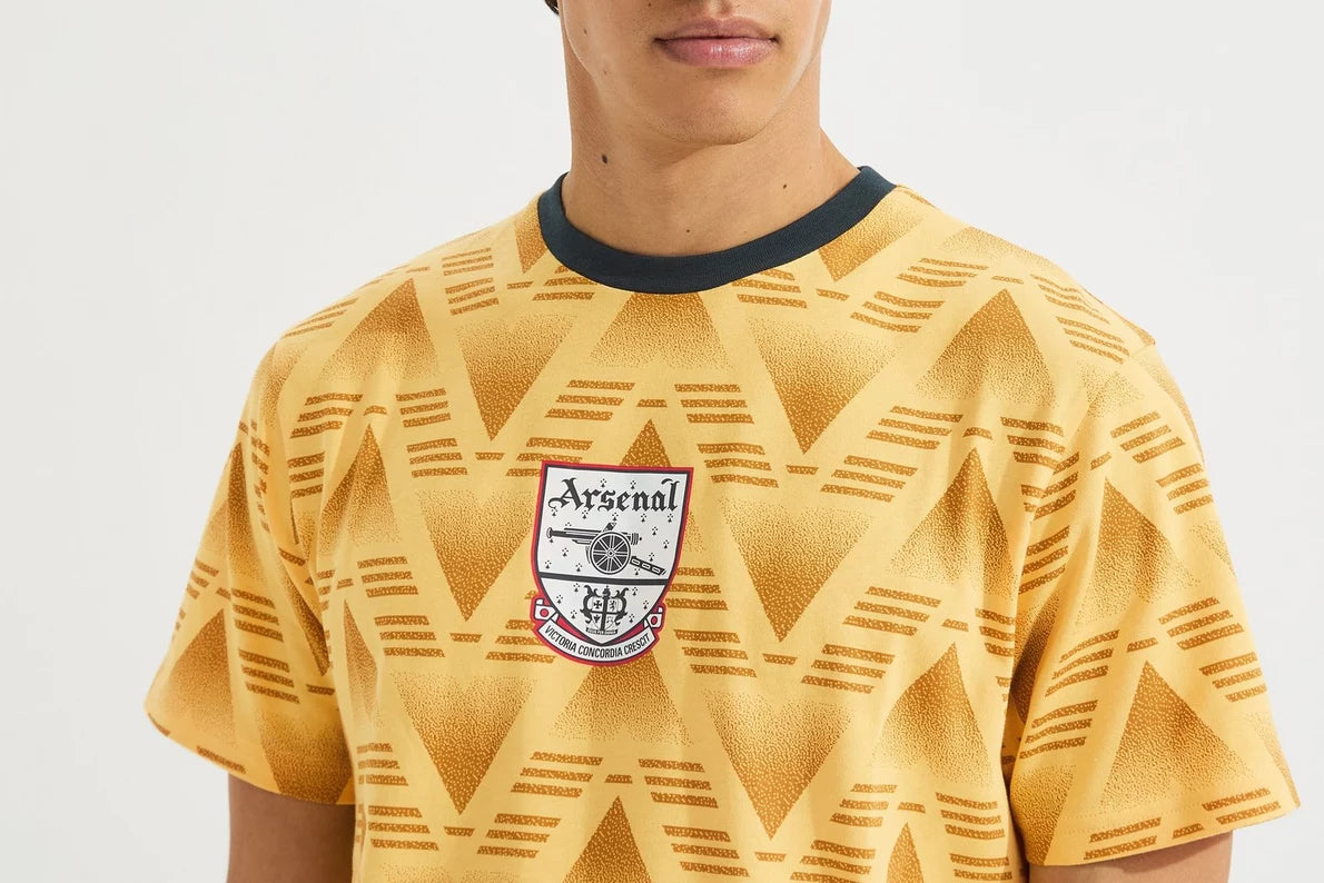 Arsenal Classics Bruised Banana Pyjama Short Set
