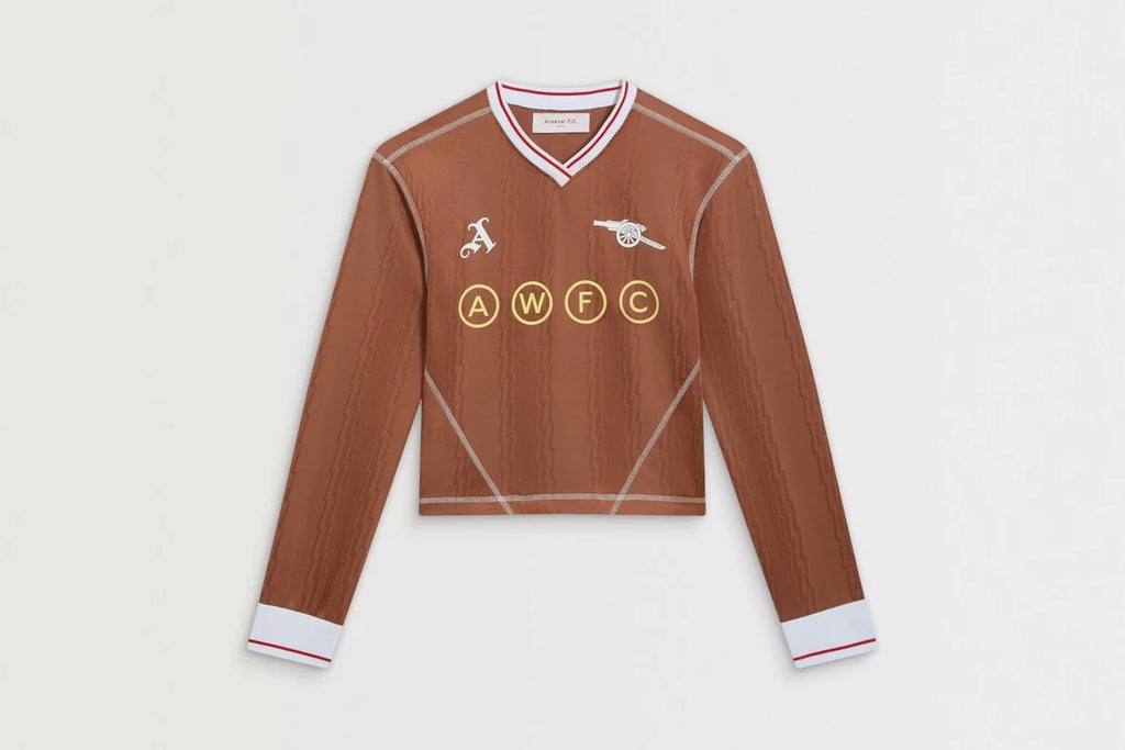 Arsenal AWFC Classics Russo Shrunken Jersey