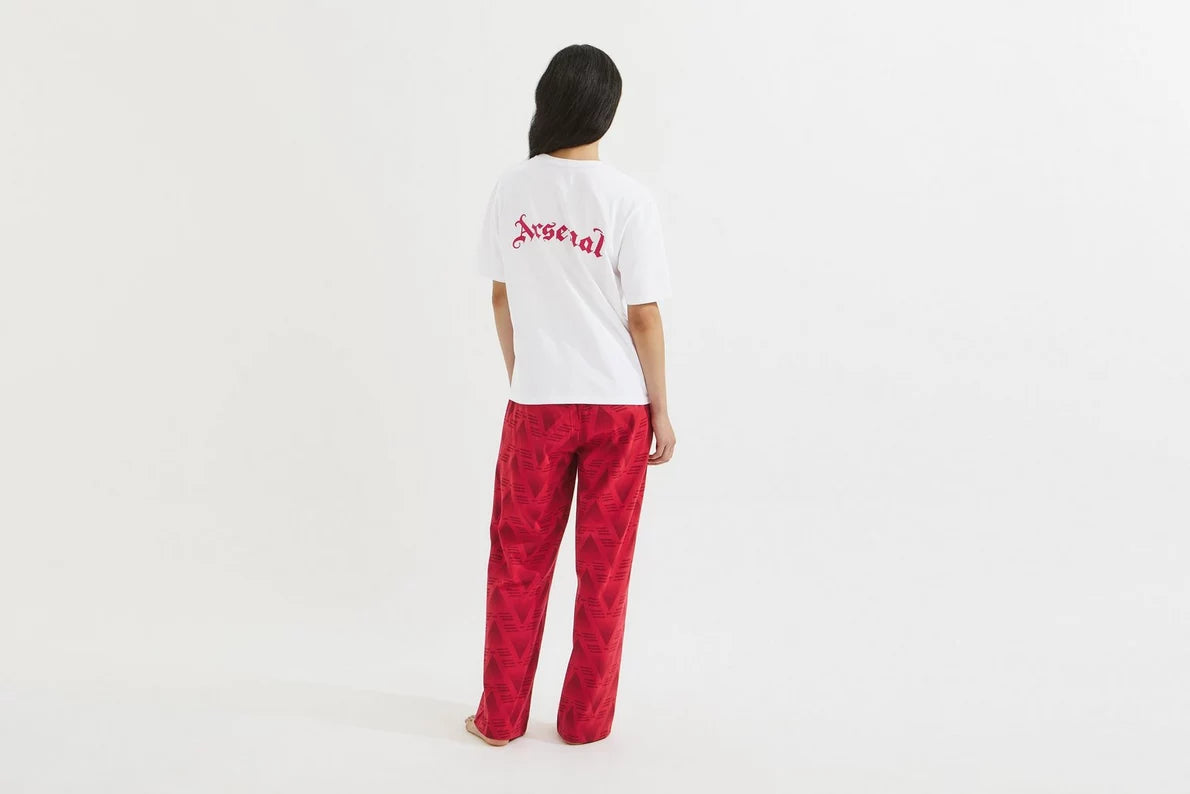 Arsenal Classics Womens Bruised Banana Pyjama Set