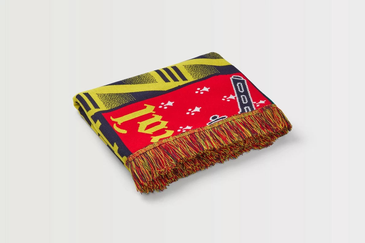 Arsenal Bruised Banana Blanket