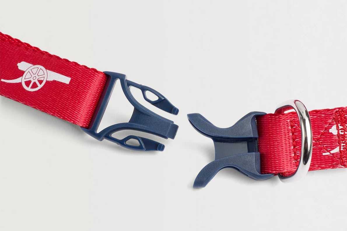 Arsenal Comfort Pet Collar