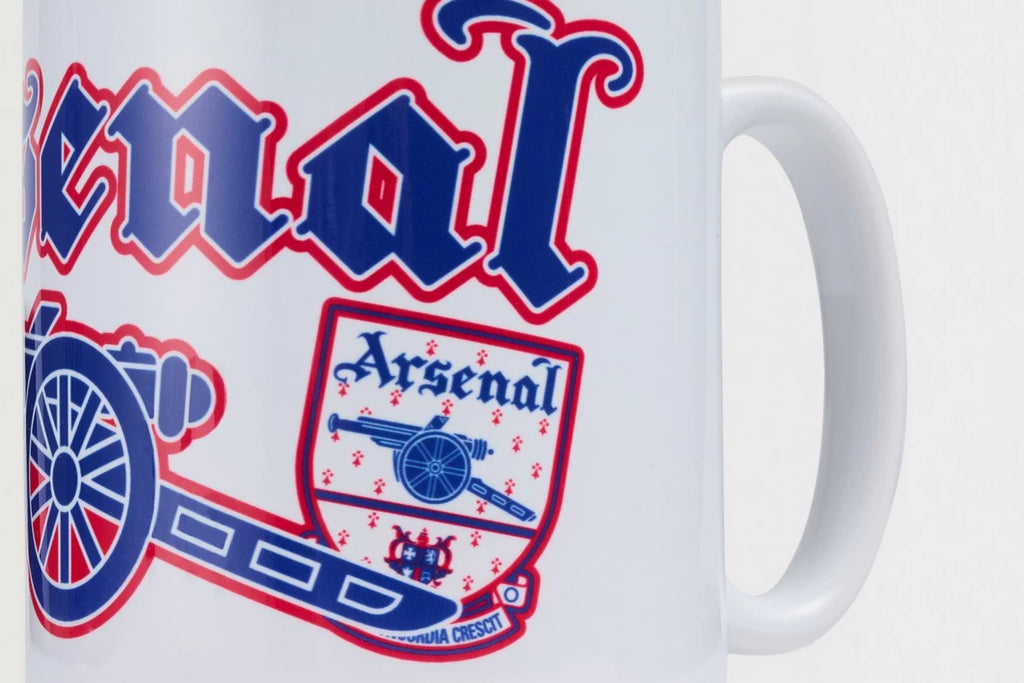 Arsenal Classics France Blue Mug