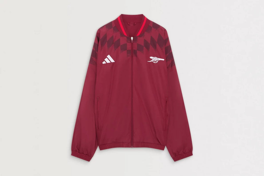 Arsenal adidas Womens 26/27 Stadium Pack Track Top
