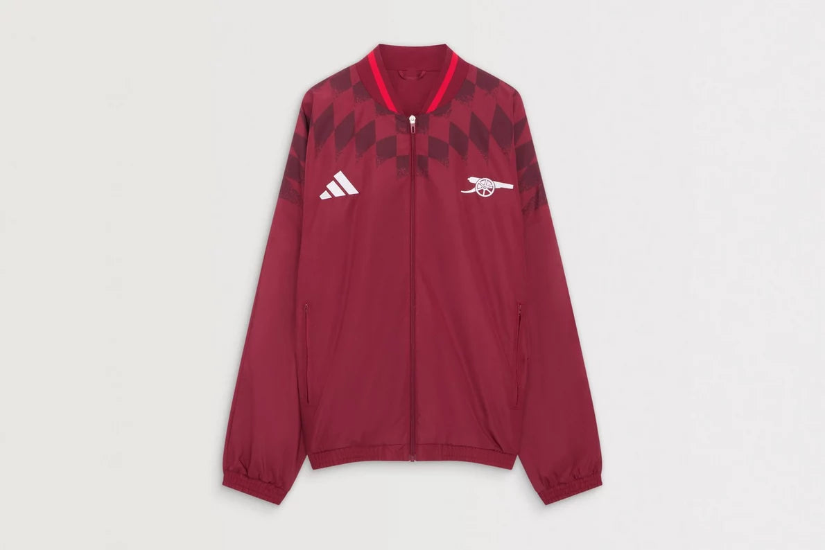 Arsenal adidas Womens 26/27 Stadium Pack Track Top