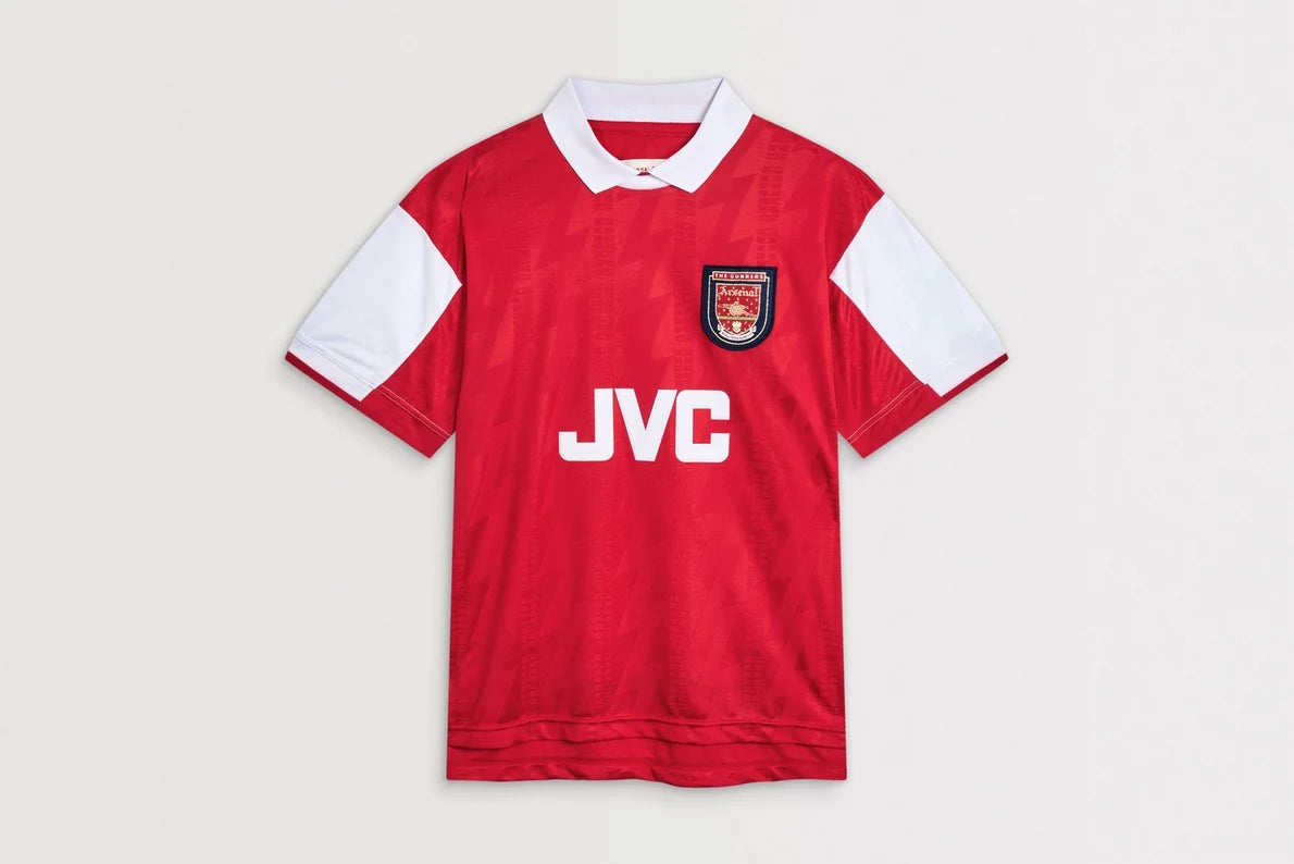 Arsenal Classics Retro 1995 Home Shirt