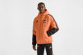 Arsenal adidas 26/27 Orange Training Winter Jacket
