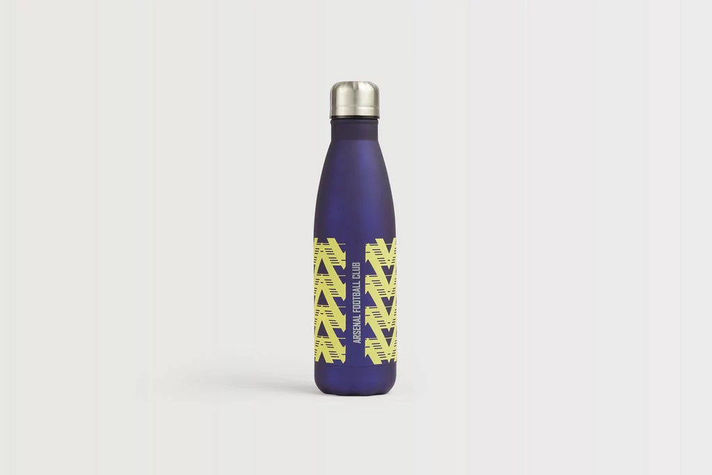 Arsenal Bruised Banana Water Bottle