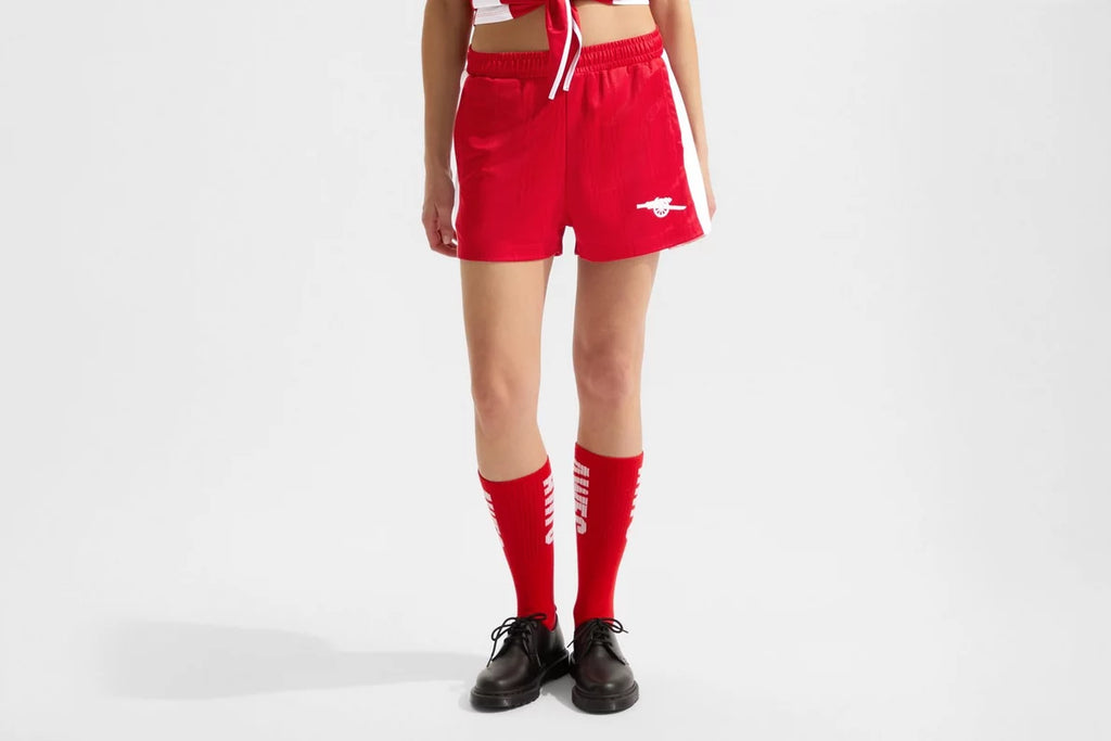 Arsenal AWFC Classics Red Knotted Jersey