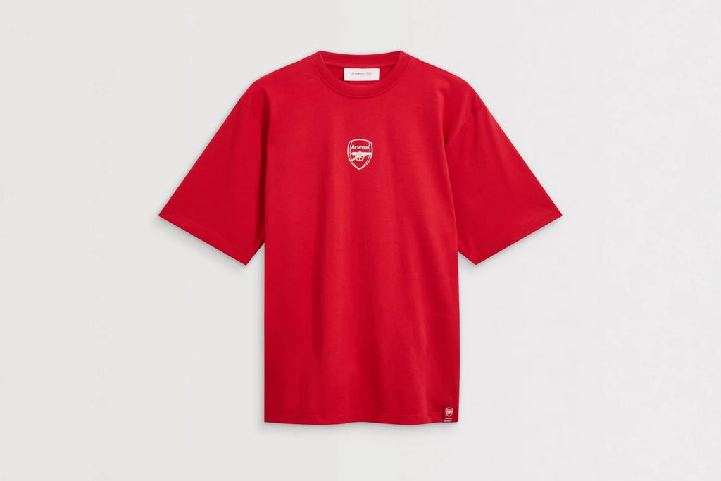 Arsenal Matchday Red Gunners T-Shirt