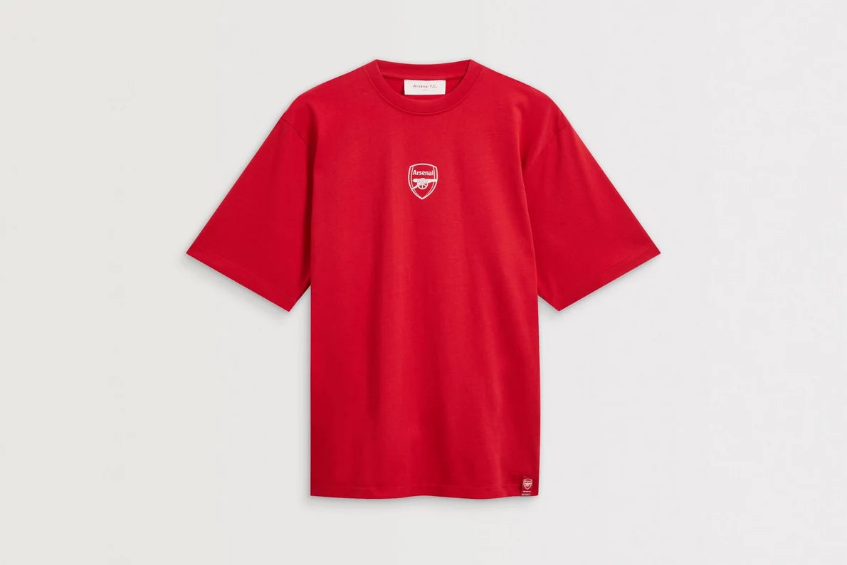 Arsenal Matchday Red Gunners T-Shirt